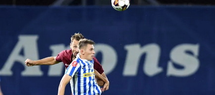 Liga 1 - Etapa 1: CFR Cluj - Politehnica Iași 2-0